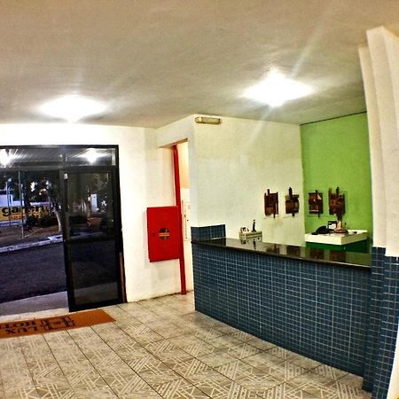 Lux Hotel Fortaleza  Exterior foto