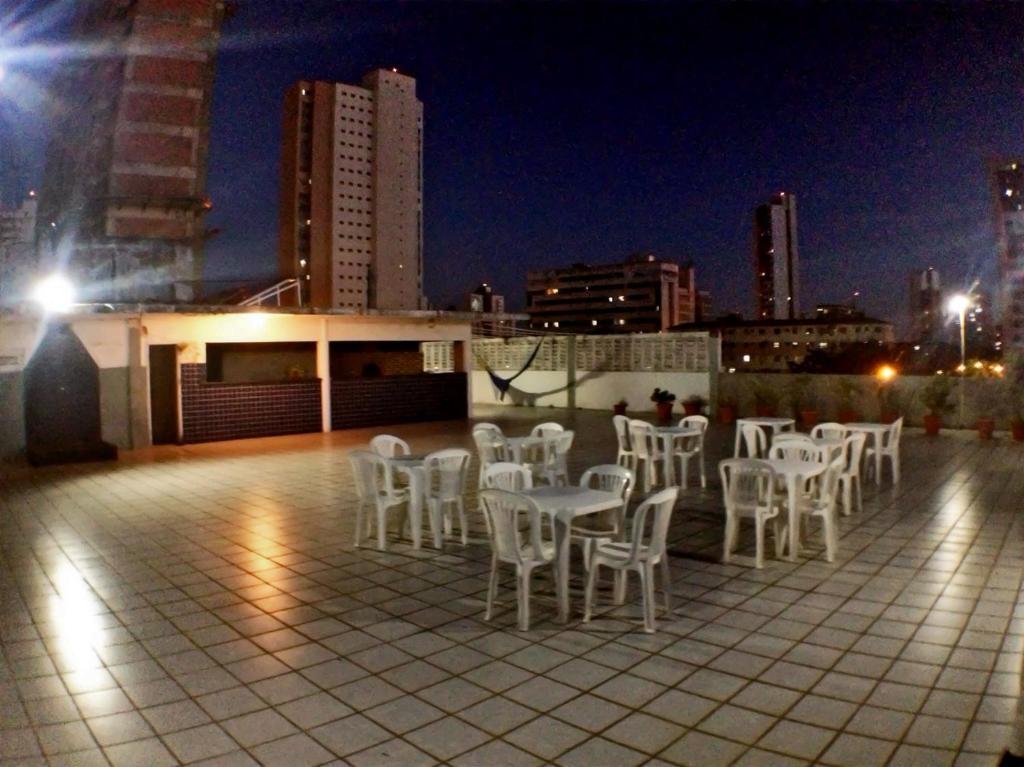 Lux Hotel Fortaleza  Exterior foto